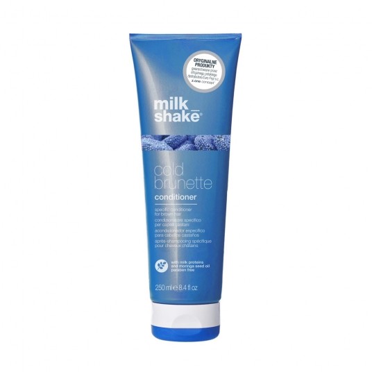 MILK SHAKE COLD BRUNETTE CONDITIONER 250 ML -zdjęcie numer 1