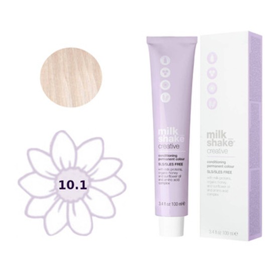 MILK SHAKE CREATIVE 10/1 100ML -zdjęcie numer 1