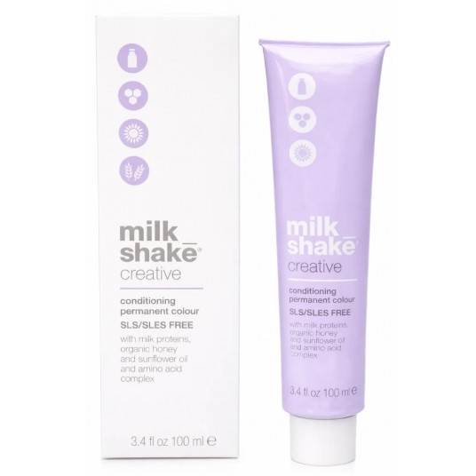 MILK SHAKE CREATIVE 4/00 100ML -zdjęcie numer 1