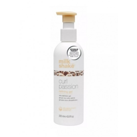 MILK SHAKE CURL PASSION DEFINING GEL 200ML -zdjęcie numer 1