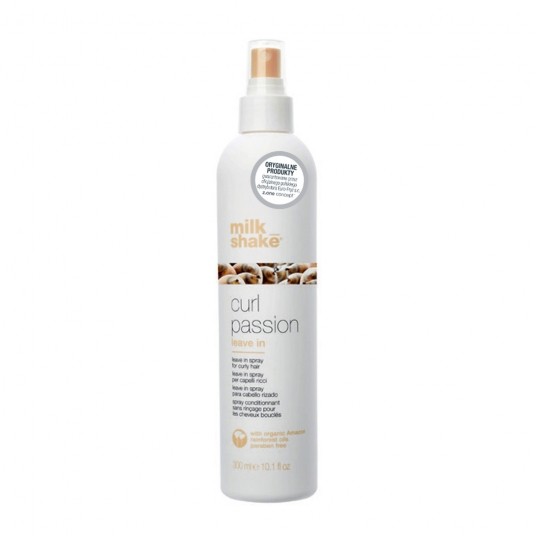 MILK SHAKE CURL PASSION LEAVE IN 300 ML -zdjęcie numer 1