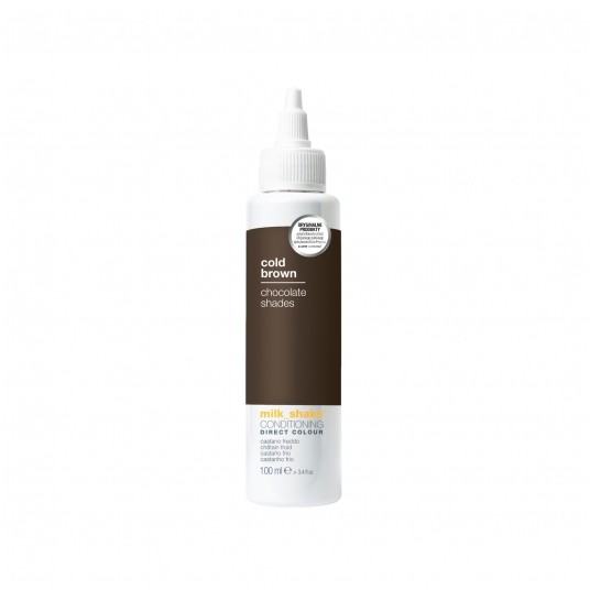 MILK SHAKE DIRECT COLD BROWN 100ml -zdjęcie numer 1