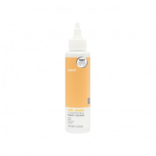 MILK SHAKE DIRECT PEACH 100ML -zdjęcie numer 1