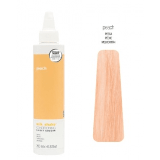 MILK SHAKE DIRECT PEACH 200ML -zdjęcie numer 3