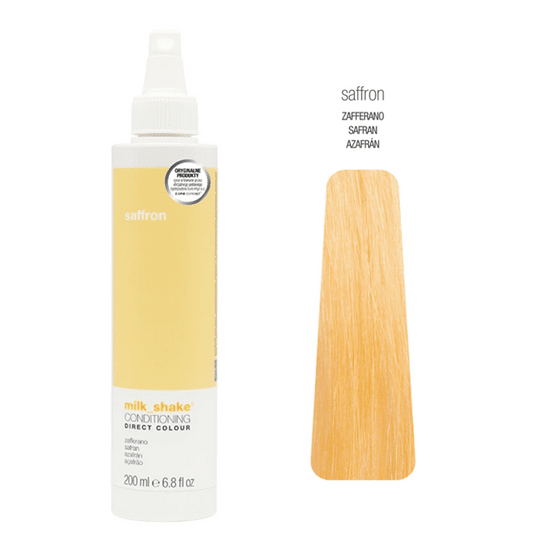 MILK SHAKE DIRECT SAFRON 200ML -zdjęcie numer 2