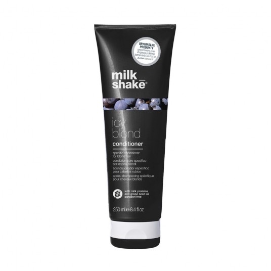 MILK SHAKE ICY BLOND CONDITIONER 250 ML -zdjęcie numer 1