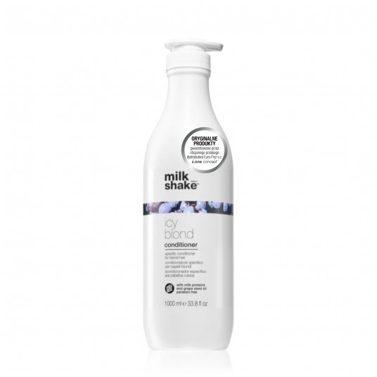 MILK SHAKE ICY BLOND ODŻYWKA 1L -zdjęcie numer 1