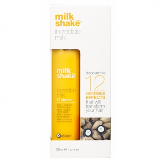MILK SHAKE INCREDIBLE MILK 12 effects 150 ML -zdjęcie numer 1