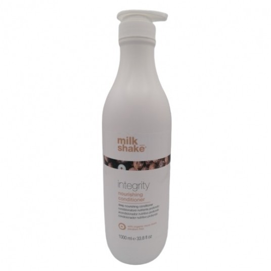 MILK SHAKE INTEGRITY NOURISHING ODŻYWKA 1L -zdjęcie numer 1