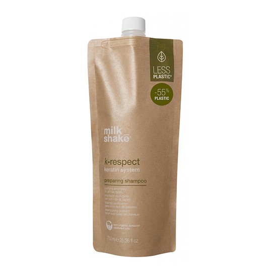 MILK SHAKE K-RESPECT PREPARING SZAMPON 750 ML -zdjęcie numer 1