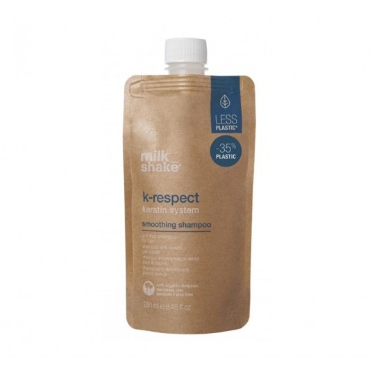 MILK SHAKE K-RESPECT SMOOTHING SZAMPON 250 ML -zdjęcie numer 1