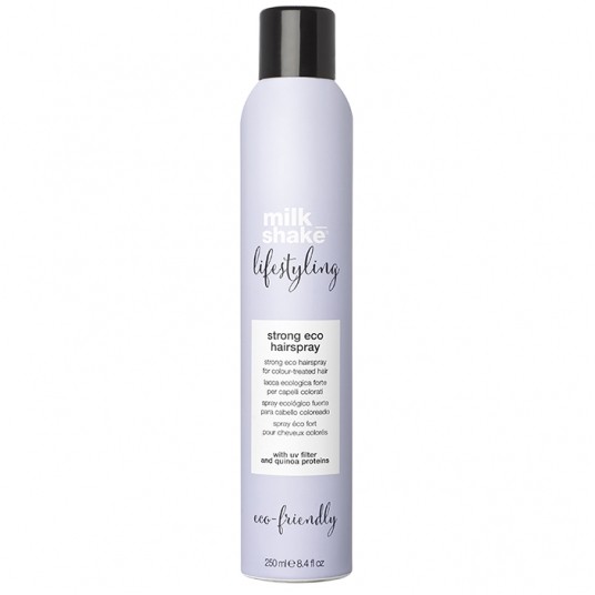 MILK SHAKE LIFESTYLING ECO STRONG HAIRSPRAY 250 ML -zdjęcie numer 1
