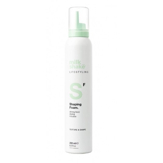 MILK SHAKE LIFESTYLING SHAPING FOAM 200 ML. -zdjęcie numer 1