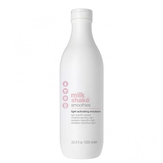 MILK SHAKE LIGHT AKTYWATOR vol1,05% 1L/950 ml -zdjęcie numer 1