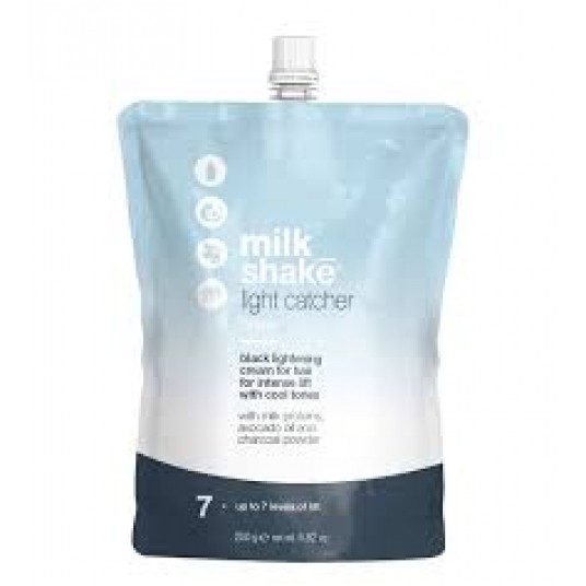 MILK SHAKE LIGHT CATCHER BLACK CREAM 250GR -zdjęcie numer 1