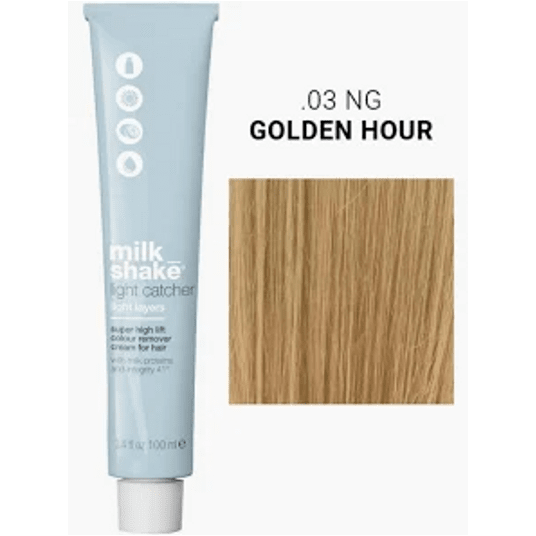 MILK SHAKE LIGHT CATHER /03 100ml -zdjęcie numer 1