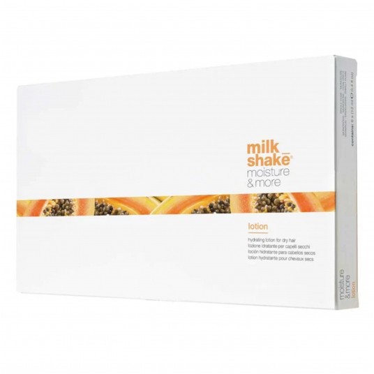 MILK SHAKE MOISTURE MORE HYDRATING LOT 6 TUBA -zdjęcie numer 1