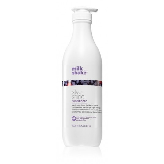 MILK SHAKE SILVER SHINE CONDITIONER 1000 ML -zdjęcie numer 1