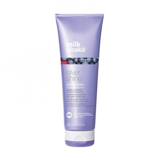 MILK SHAKE SILVER SHINE CONDITIONER 250 ML -zdjęcie numer 1