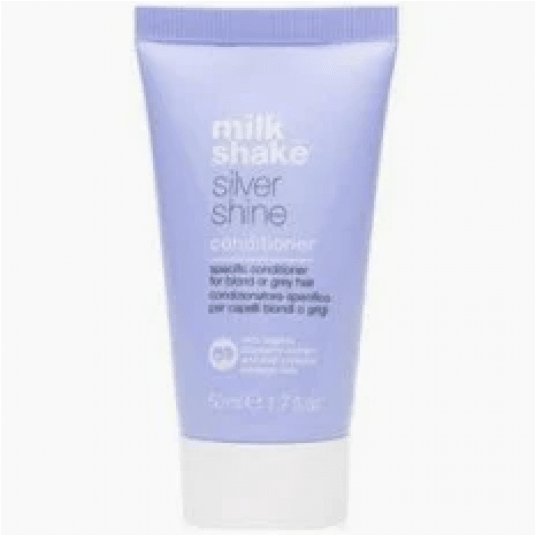 MILK SHAKE SILVER SHINE ODŻYWKA 50 ML -zdjęcie numer 1