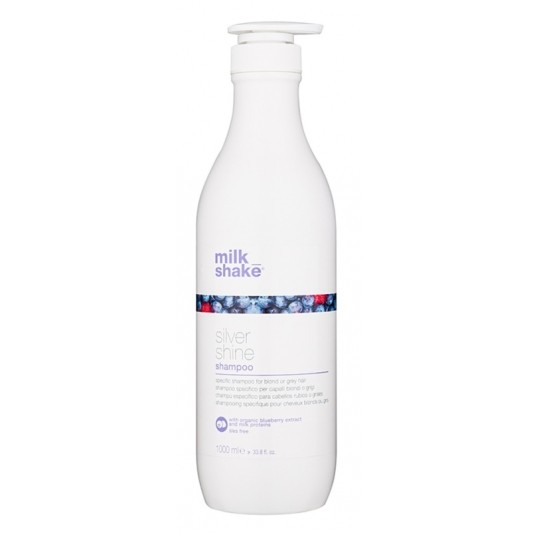 MILK SHAKE SILVER SHINE SZAMPON 1L -zdjęcie numer 1