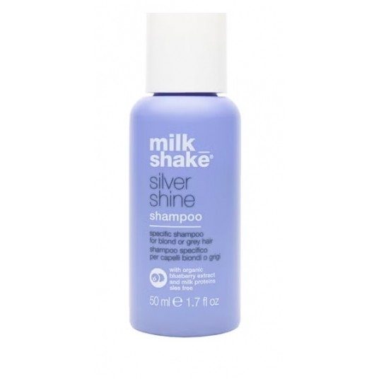 MILK SHAKE SILVER SHINE SZAMPON 50ML -zdjęcie numer 1