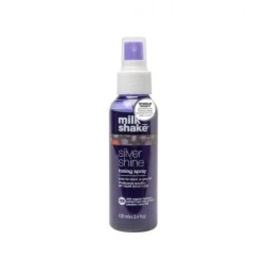 MILK SHAKE SILVER SHINE TONING SPRAY 100 ML -zdjęcie numer 1