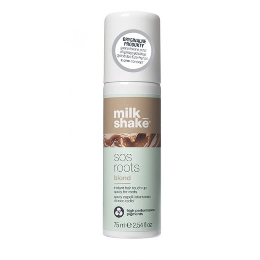 MILK SHAKE SOS ROOTS BIONDO 75 ML BLOND -zdjęcie numer 1