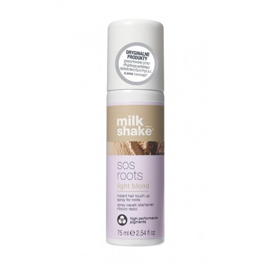 MILK SHAKE SOS ROOTS BIONDO CHIA 75 ML LIGHT BLOND -zdjęcie numer 1