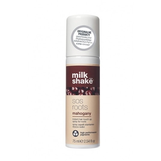 MILK SHAKE SOS ROOTS MOGANO 75 ML MAHOGANY -zdjęcie numer 1