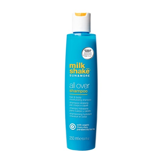 MILK SHAKE SUN&MORE All Over szampon 250 ML -zdjęcie numer 1