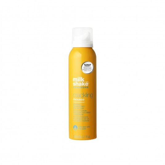 MILK SHAKE SUN&MORE CRACLING MOUSSE 150 ML -zdjęcie numer 1