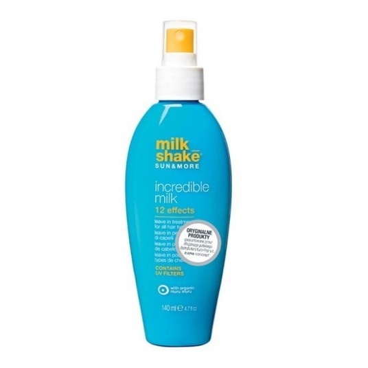 MILK SHAKE SUN&MORE Incredible Milk 140ML -zdjęcie numer 1