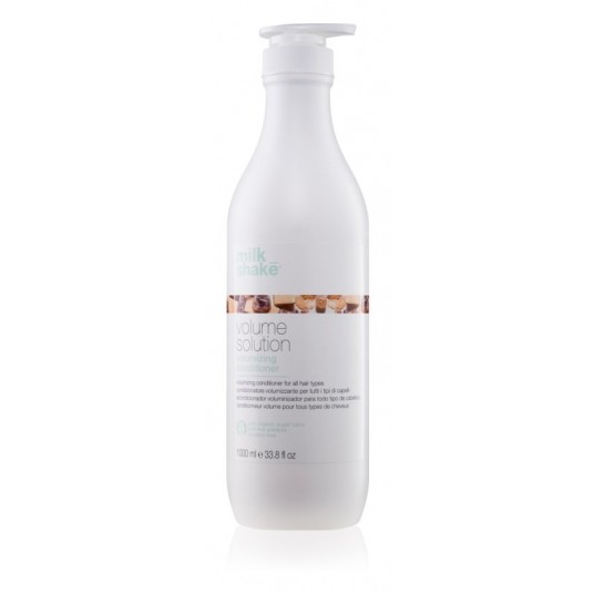 MILK SHAKE VOLUME SOLUTION ODŻYWKA 1L -zdjęcie numer 1