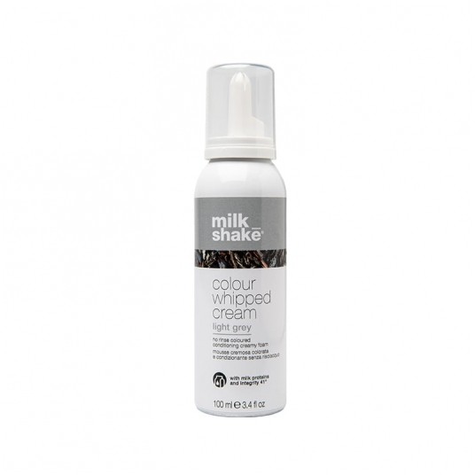MILK SHAKE WHIPPED LIGHT GREY 100ml -zdjęcie numer 1