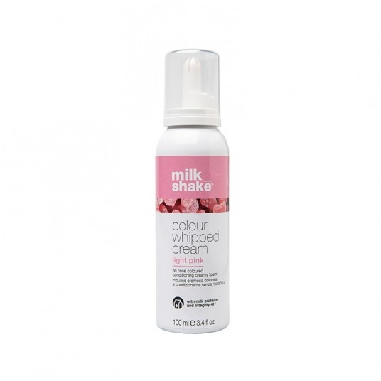 MILK SHAKE WHIPPED LIGHT PINK 100ml -zdjęcie numer 1
