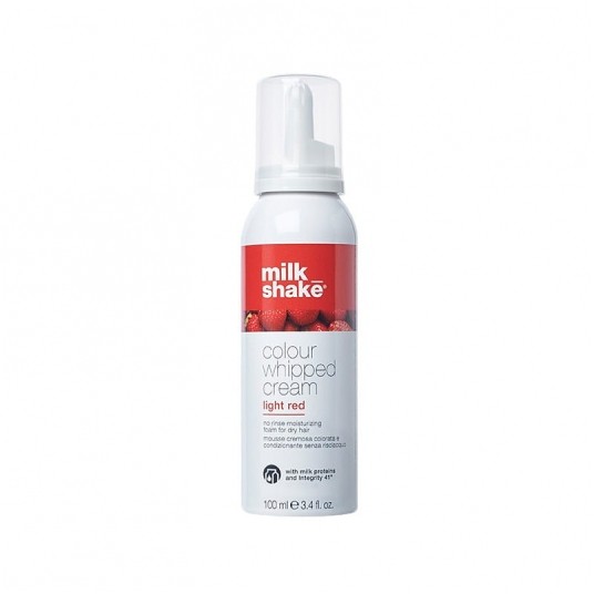 MILK SHAKE WHIPPED LIGHT RED 100ml -zdjęcie numer 1