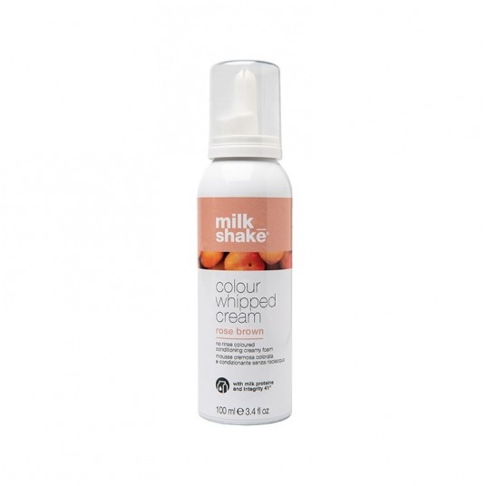 MILK SHAKE WHIPPED ROSE BROWNR 100ml -zdjęcie numer 1