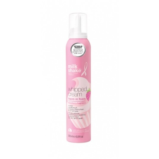 MILK SHAKE WHIPPED STRAWBERRY 200ml -zdjęcie numer 1