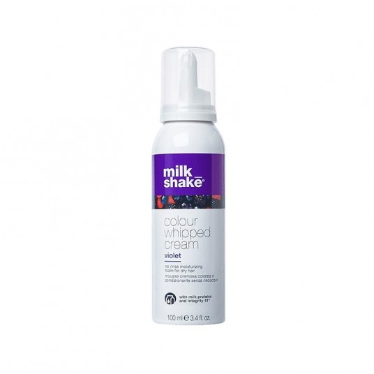 MILK SHAKE WHIPPED VIOLET 100ml -zdjęcie numer 1