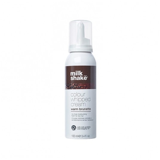 MILK SHAKE WHIPPED warm brunette 100ml -zdjęcie numer 1