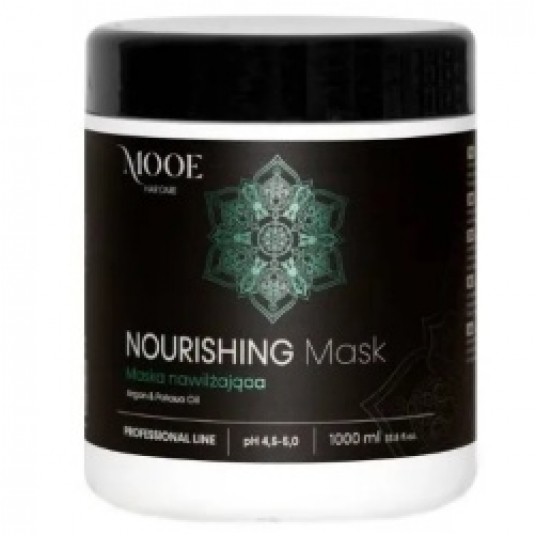 MOOE NOURISHING MASKA 1000 ML -zdjęcie numer 1