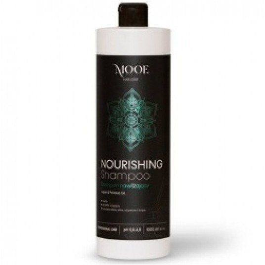 MOOE NOURISHING SZAMPON 1000 ML -zdjęcie numer 1
