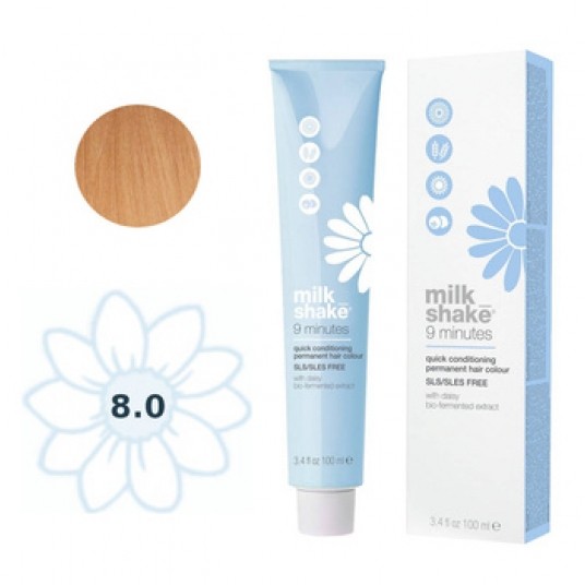 MS 9 MINUT 8/0 100ML -zdjęcie numer 1