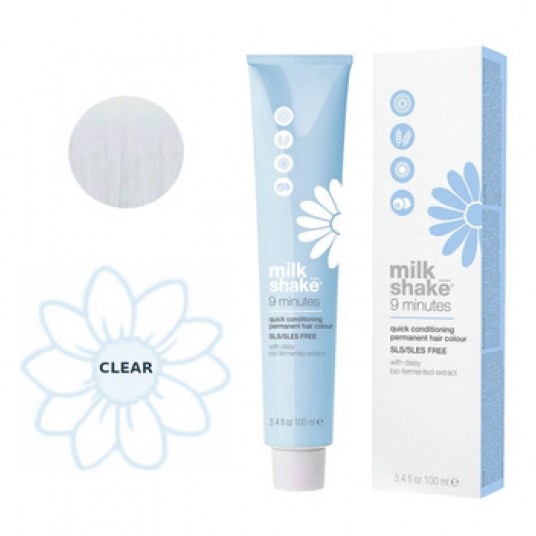 MS 9 MINUT C CLEAR 100ML -zdjęcie numer 1