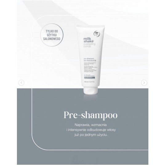 MS Everlasting Bonds Pre szampon 400ml -zdjęcie numer 1