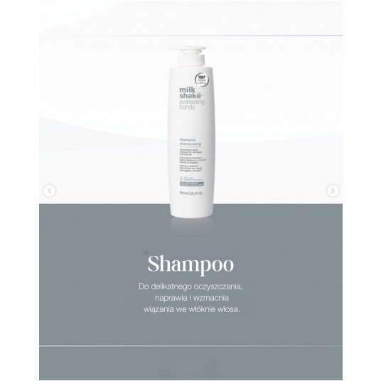 MS Everlasting Bonds szampon 750ml -zdjęcie numer 1