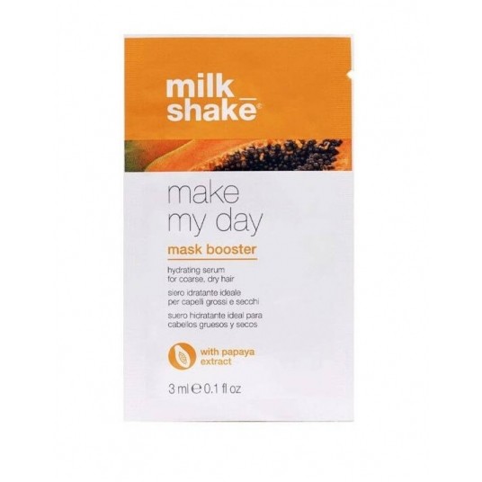 MS MAKE MY DAY BOOSTER STRAWBERRY 6X3 ML -zdjęcie numer 1