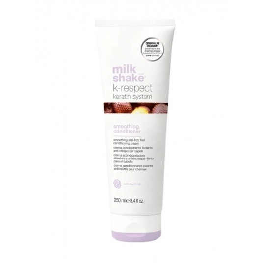 MS NEW K- RESPECT Smoothing odżywka 250ml -zdjęcie numer 1