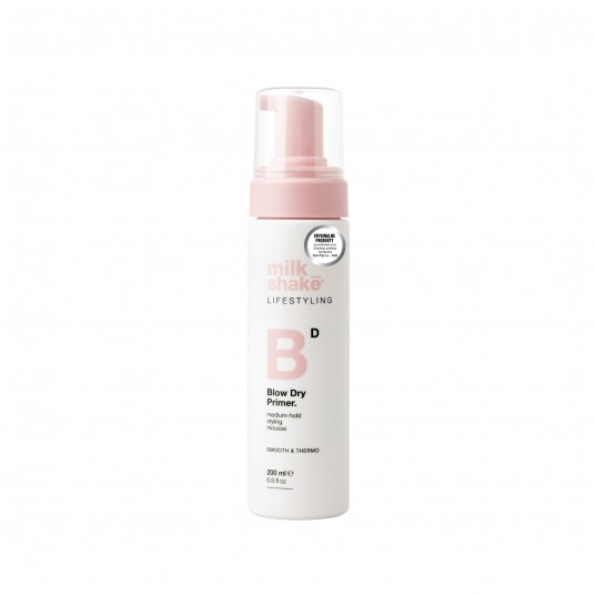 MS NEW LIFESTYLING Blow-dry pianka 200ml -zdjęcie numer 1